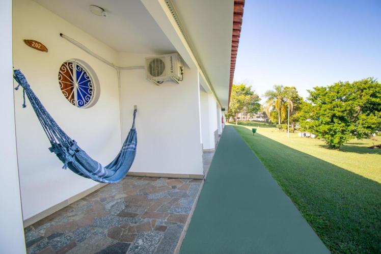 Hotel Fazenda M1 Águas de Lindóia Exterior foto
