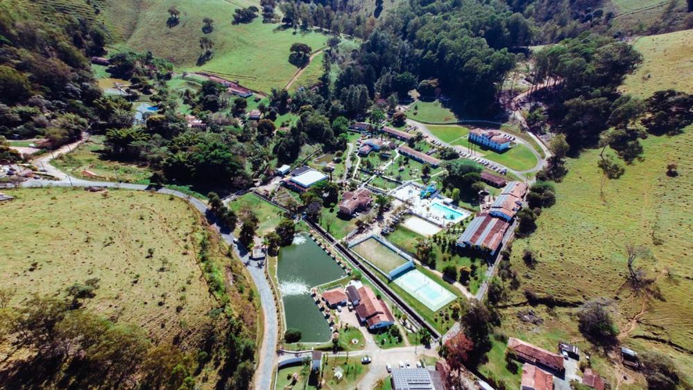 Hotel Fazenda M1 Águas de Lindóia Exterior foto